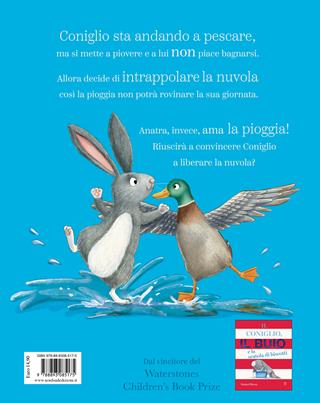 Il coniglio, la nuvola e la giornata di pioggia. Ediz. a colori - Nicola O'Byrne - Libro Nord-Sud 2025, Libri illustrati | Libraccio.it