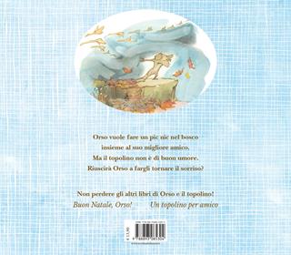 È autunno, Orso. Ediz. a colori - Bonny Becker - Libro Nord-Sud 2025, Libri illustrati | Libraccio.it