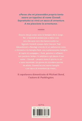 E poi arriva giovedì - Michael Bond - Libro Nord-Sud 2025, Narrativa | Libraccio.it
