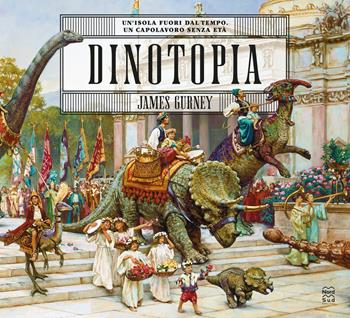 Dinotopia. Un'isola fuori dal tempo. Ediz. illustrata - James Gurney - Libro Nord-Sud 2026, Libri illustrati | Libraccio.it