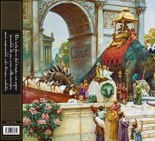 Dinotopia. Un'isola fuori dal tempo. Ediz. illustrata - James Gurney - Libro Nord-Sud 2026, Libri illustrati | Libraccio.it