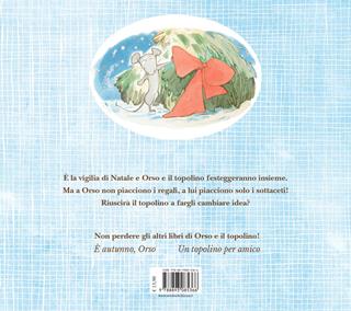 Buon Natale, Orso! Ediz. a colori - Bonny Becker - Libro Nord-Sud 2025, Libri illustrati | Libraccio.it