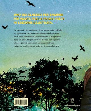 L'arrivo del Gigante di ferro. Ediz. a colori - Ted Hughes - Libro Nord-Sud 2026, Libri illustrati | Libraccio.it