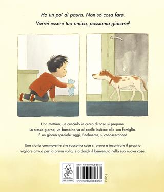 Io e Muffin. Ediz. illustrata - Louise Fitzgerald, Chuck Groenink - Libro Nord-Sud 2026, Libri illustrati | Libraccio.it