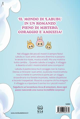 La mia amica Labubu - Mélysie Delaine - Libro Nord-Sud 2026, Narrativa | Libraccio.it