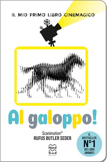 Al galoppo! Ediz. a colori - Rufus Butler Seder - Libro Nord-Sud 2026, Libri illustrati | Libraccio.it