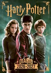 Diario di Harry Potter 2026-2027