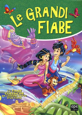 Le grandi fiabe. Ediz. a colori  - Libro Ape Junior 2019 | Libraccio.it