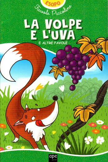 Buonanotte. Fiabe piccoline. Ediz. illustrata  - Libro Ape Junior 2020 | Libraccio.it
