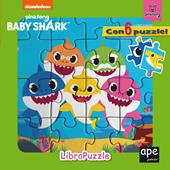 Baby Shark. Libro puzzle. Ediz. a colori