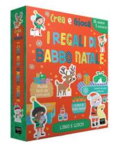 Crea e gioca. I regali di Babbo Natale. Con 36 modelli fustellati. Con puzzle