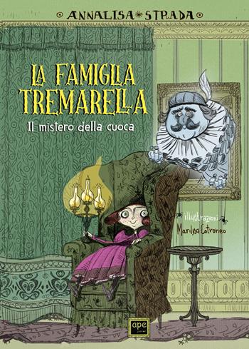 La famiglia Tremarella. Ediz. a colori - Annalisa Strada - Libro Ape Junior 2023, Albi illustrati | Libraccio.it