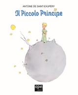 Il Piccolo Principe. Ediz. a colori - Antoine de Saint-Exupéry - Libro Ape Junior 2024, I grandi libri | Libraccio.it