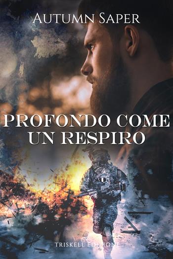 Profondo come un respiro - Autumn Saper - Libro Triskell Edizioni 2020, Rainbow | Libraccio.it