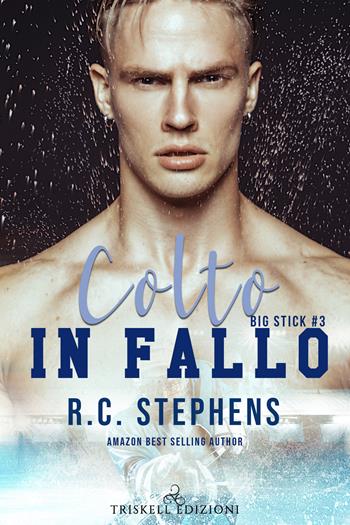 Colto in fallo. Big stick. Vol. 3 - R. C. Stephens - Libro Triskell Edizioni 2021 | Libraccio.it