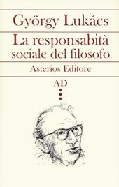 La responsabilità sociale del filosofo