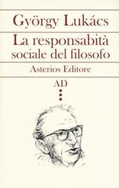 La responsabilità sociale del filosofo