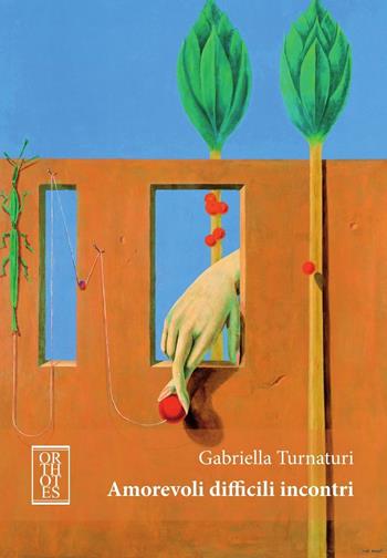 Amorevoli difficili incontri - Gabriella Turnaturi - Libro Orthotes 2016, Teoria sociale | Libraccio.it