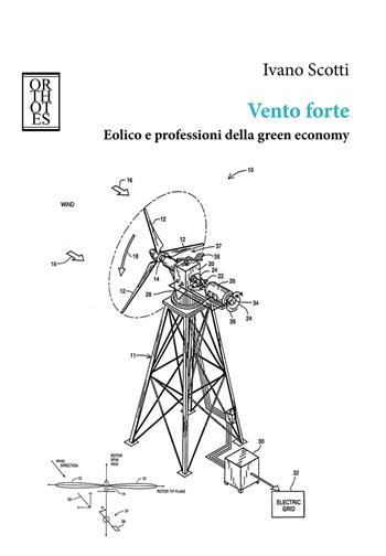 Vento forte. Eolico e professioni della green economy - Ivano Scotti - Libro Orthotes 2020, Ecologia politica | Libraccio.it