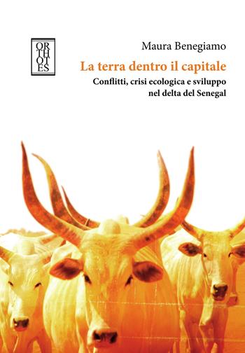 La terra dentro il capitale. Conflitti, crisi ecologica e sviluppo nel delta del Senegal - Maura Benegiamo - Libro Orthotes 2021, Ecologia politica | Libraccio.it