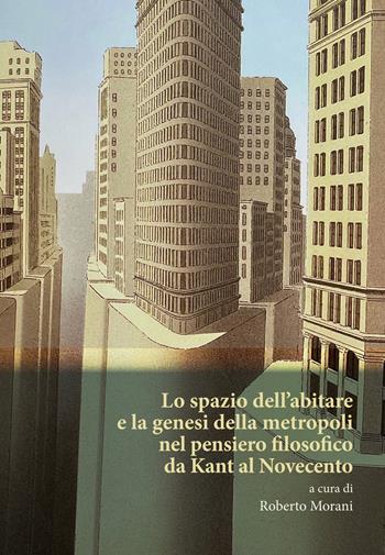 Lo spazio dell'abitare e la genesi della metropoli nel pensiero filosofico da Kant al Novecento  - Libro Orthotes 2022, Ricercare | Libraccio.it