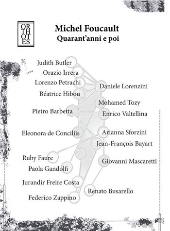 Michel Foucault. Quarant’anni e poi  - Libro Orthotes 2024, Studia humaniora | Libraccio.it