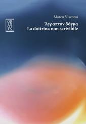 La dottrina non scrivibile