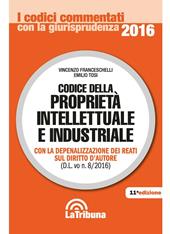 Codice della proprietà intellettuale e industriale