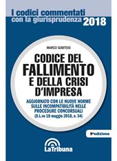 Codice del fallimento e della crisi d'impresa