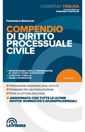 Compendio di diritto processuale civile