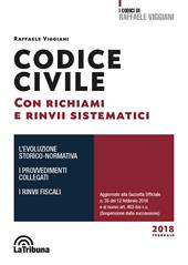 Codice civile con richiami e rinvii sistematici