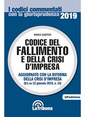 Codice del fallimento e della crisi d'impresa