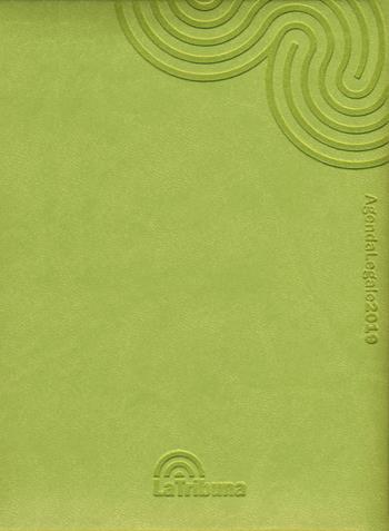 Agenda legale pocket 2019. Ediz. verde acido  - Libro La Tribuna 2018 | Libraccio.it