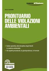 Prontuario delle violazioni ambientali