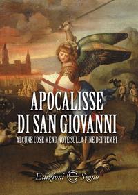 Apocalisse di San Giovanni. Alcune cose meno note sulla fine dei tempi  - Libro Edizioni Segno 2017 | Libraccio.it