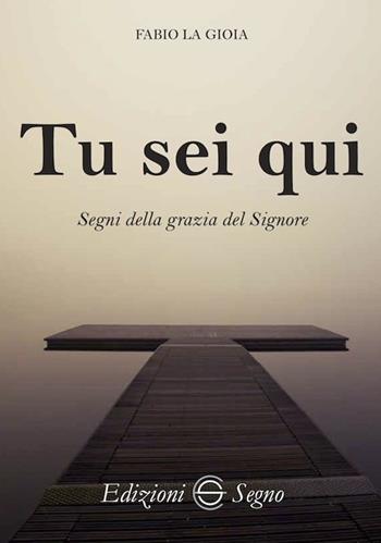 Tu sei qui. Segni della grazia del Signore - Fabio La Gioia - Libro Edizioni Segno 2020 | Libraccio.it