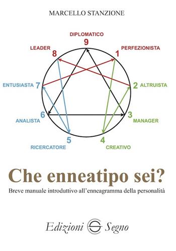 Che enneatipo sei? Breve manuale introduttivo all'enneagramma della personalità - Marcello Stanzione - Libro Edizioni Segno 2022 | Libraccio.it