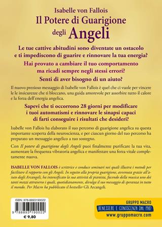 Il potere di guarigione degli angeli - Isabelle von Fallois - Libro Macro Edizioni 2015, Nuova saggezza | Libraccio.it