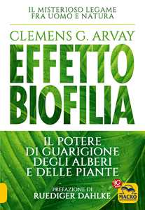 Image of Effetto biofilia. Il potere di guarigione degli alberi e delle piante