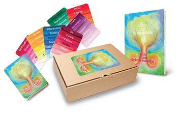 Luce per le emozioni. Con 49 Carte - Gabriella K. Turci - Libro Gruppo Editoriale Macro 2017, Essere Felici | Libraccio.it