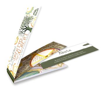 I segnalibri dello spirito degli alberi - Lucilla Satanassi - Libro Macro Edizioni 2018, Nuova saggezza | Libraccio.it