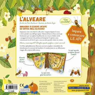 L'alveare. Ediz. a colori - Petra Bartikovà, Martin Sojdr - Libro Macro Junior 2018 | Libraccio.it