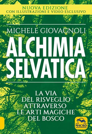Alchimia selvatica - Michele Giovagnoli - Libro Gruppo Editoriale Macro 2018, Nuova saggezza | Libraccio.it