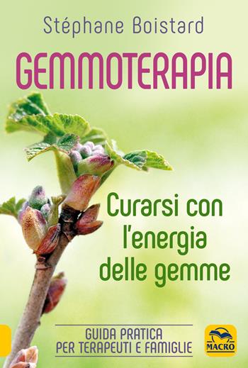 Gemmoterapia. Curarsi con l'energia delle gemme - Stéphane Boistard - Libro Gruppo Editoriale Macro 2022, La biblioteca del benessere | Libraccio.it