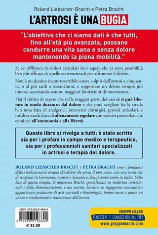 L'artrosi è una bugia. Perché soffriamo senza motivo e cosa fare per evitarlo - Roland Liebscher-Bracht, Petra Bracht - Libro Gruppo Editoriale Macro 2020, La biblioteca del benessere | Libraccio.it