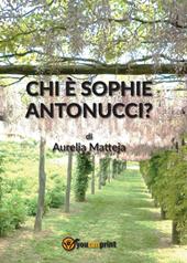 Chi è Sophie Antonucci?