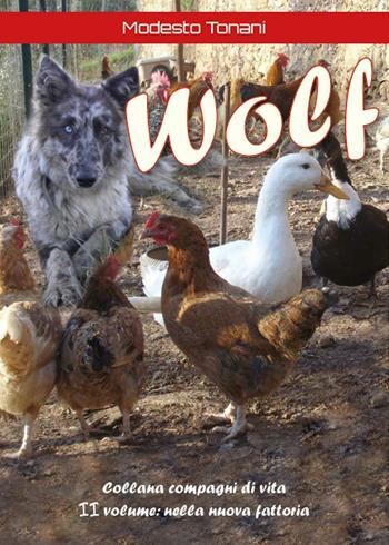 Wolf - Modesto Tonani - Libro Youcanprint 2016, Libri per bambini | Libraccio.it