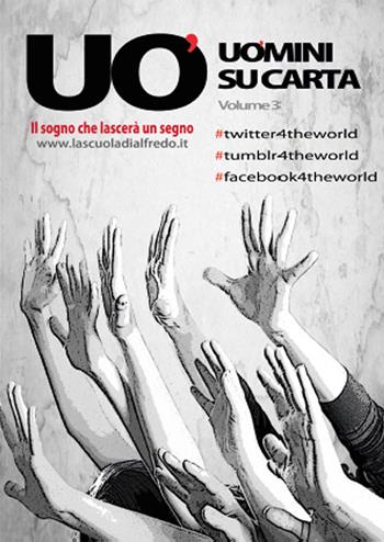 Uomini su carta. Vol. 3 - Gina Fioravanti - Libro Youcanprint 2015, Narrativa | Libraccio.it