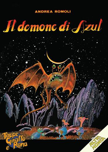 Il demone di Azul - Andrea Romoli - Libro Youcanprint 2015 | Libraccio.it