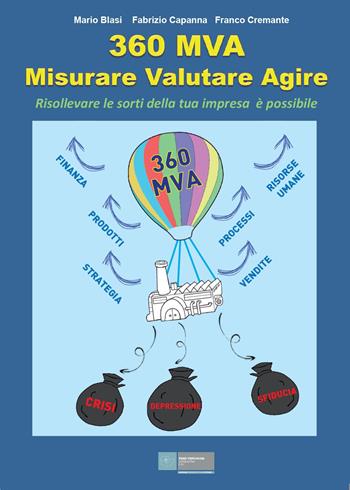 360MVA misurare, valutare, agire - Mario Blasi, Fabrizio Capanna, Franco Cremante - Libro Youcanprint 2015, Saggistica | Libraccio.it